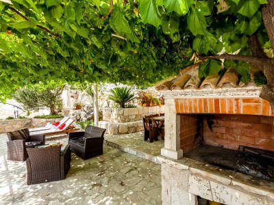 Apartment Three bedroom apartment with terrace Orebić, Pelješac A-20576-a - Outdoor photo 29