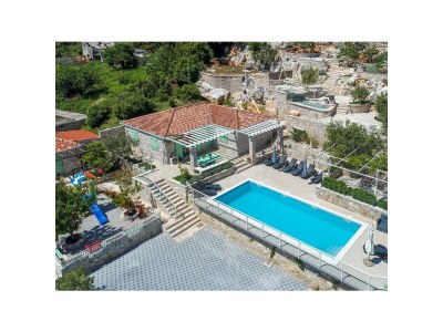 Apartment Two bedroom apartment with terrace and sea view Orebić, Pelješac A-20576-b - Outdoor photo 2