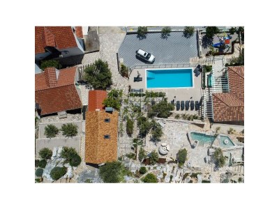 Apartment Two bedroom apartment with terrace and sea view Orebić, Pelješac A-20576-b - Outdoor photo 6