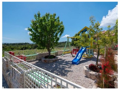 Apartment Two bedroom apartment with terrace and sea view Orebić, Pelješac A-20576-b - Outdoor photo 23