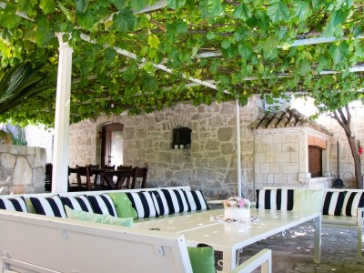 Apartment Two bedroom apartment with terrace and sea view Orebić, Pelješac A-20576-b - Outdoor photo 59