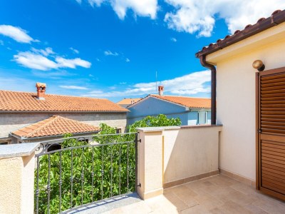 Apartment Two bedroom apartment with terrace Porat, Krk A-20441-a - Outdoor photo 23