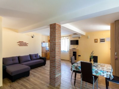 Apartment One bedroom apartment with air-conditioning Porat, Krk A-20441-b - Outdoor photo 7