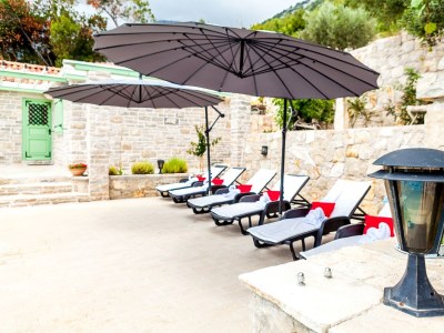 Apartment Two bedroom apartment with terrace and sea view Orebić, Pelješac A-20576-c - Outdoor photo 9