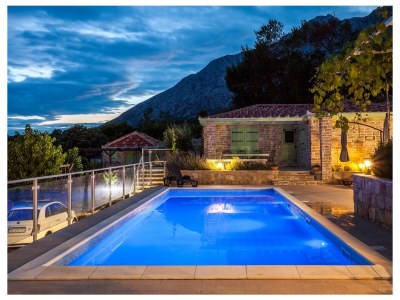 Apartment Two bedroom apartment with terrace and sea view Orebić, Pelješac A-20576-c - Outdoor photo 12