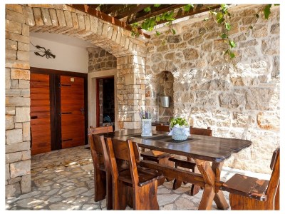 Apartment Two bedroom apartment with terrace and sea view Orebić, Pelješac A-20576-c - Outdoor photo 21
