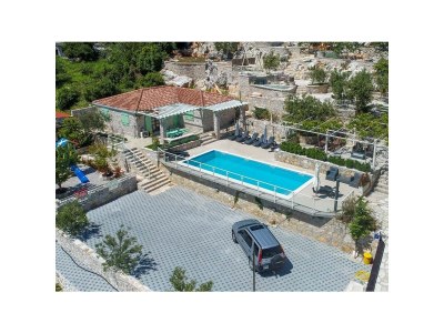 Apartment Two bedroom apartment with terrace and sea view Orebić, Pelješac A-20576-c - Outdoor photo 31