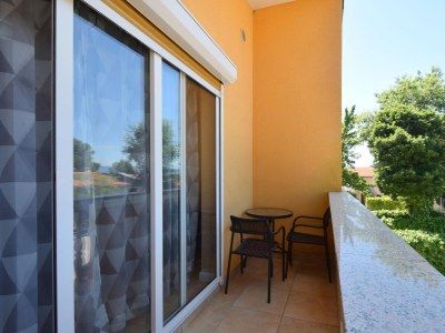 Apartment One bedroom apartment with balcony Njivice, Krk A-20447-c - Outdoor photo 10