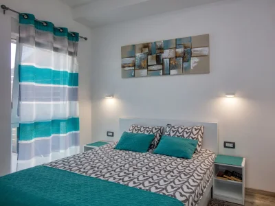 Apartment One bedroom apartment with terrace and sea view Betina, Murter A-20450-a - Outdoor photo 22
