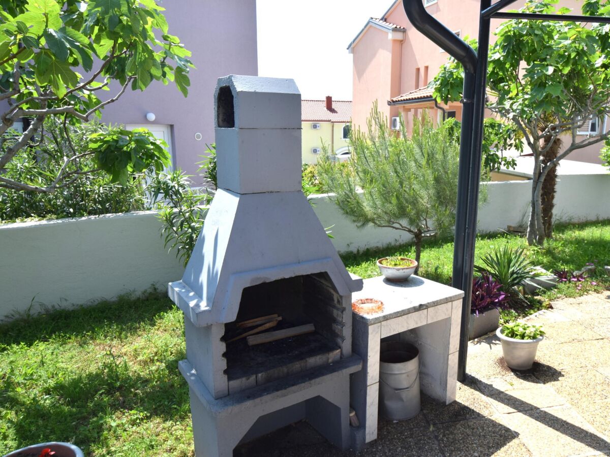 Apartment One bedroom apartment with balcony Njivice, Krk A-20486-a - Outdoor photo 3