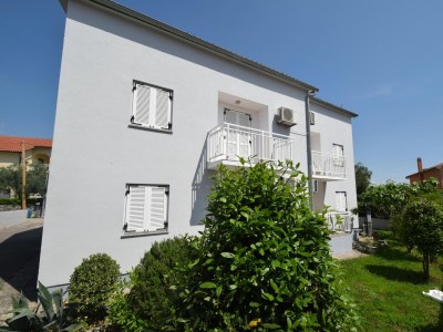 Apartment One bedroom apartment with balcony Njivice, Krk A-20486-a in Njivice - Apartment