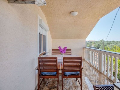 Apartment Two bedroom apartment with terrace Jezera, Murter A-21148-b - Outdoor photo 28