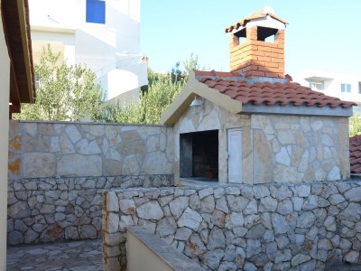 Apartment Two bedroom apartment with terrace and sea view Sevid, Trogir A-21163-a - Outdoor photo 10
