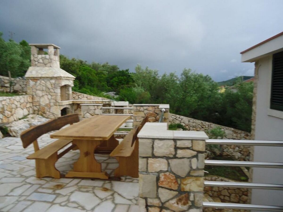 Apartment One bedroom apartment near beach Cove Mala Lamjana, Ugljan A-21182-c - Outdoor photo 5