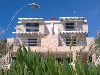 Apartment One bedroom apartment near beach Cove Mala Lamjana, Ugljan A-21182-c - Outdoor photo 3