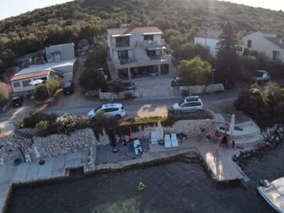 Apartment One bedroom apartment near beach Cove Mala Lamjana, Ugljan A-21182-c - Outdoor photo 4