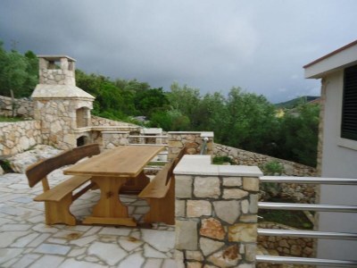 Apartment One bedroom apartment near beach Cove Mala Lamjana, Ugljan A-21182-c - Outdoor photo 5