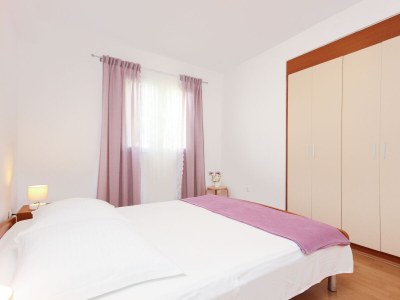Apartment Two bedroom apartment with terrace and sea view Cove Gradina, Korčula A-20658-a - Outdoor photo 16