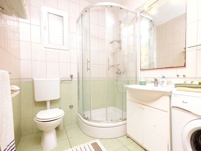Apartment Two bedroom apartment with terrace and sea view Cove Gradina, Korčula A-20658-c - Outdoor photo 17