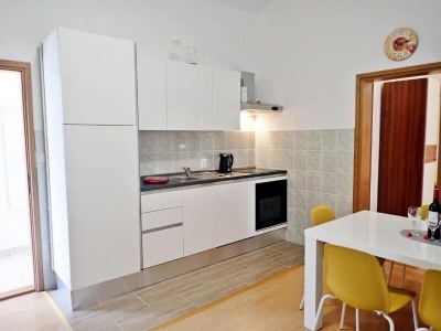 Apartment Two bedroom apartment with balcony and sea view Seline, Paklenica A-21208-b - Outdoor photo 16