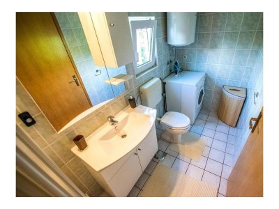Apartment Two bedroom apartment with balcony and sea view Seline, Paklenica A-21208-b - Outdoor photo 25