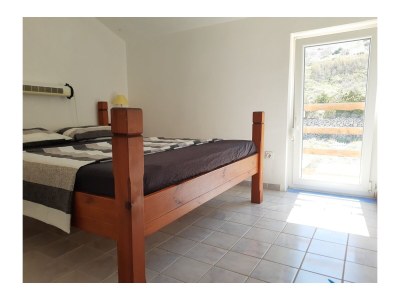 Apartment Two bedroom apartment with terrace and sea view Pag A-21220-a - Outdoor photo 8
