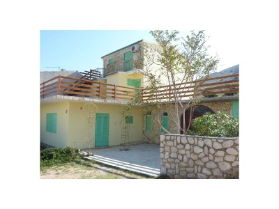 Apartment Studio flat with terrace and sea view Pag AS-21220-a - Outdoor photo 2