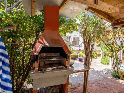 Apartment Two bedroom apartment with terrace Povljana, Pag A-21342-a - Outdoor photo 8