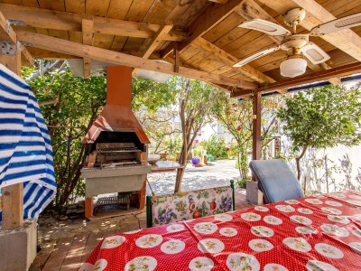 Apartment Two bedroom apartment with terrace Povljana, Pag A-21342-a - Outdoor photo 10