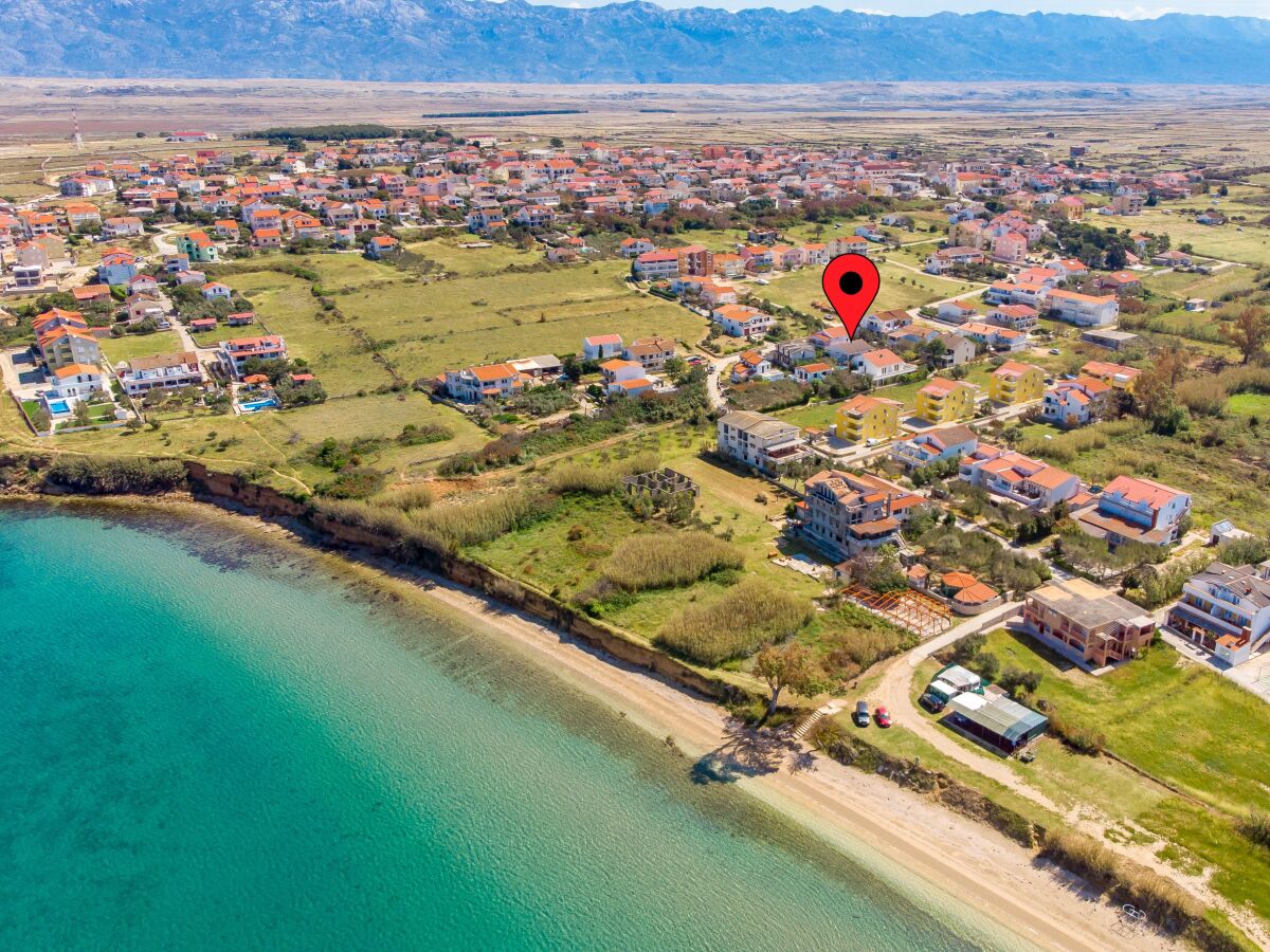 Apartment Two bedroom apartment with terrace Povljana, Pag A-21342-b - Outdoor photo 4