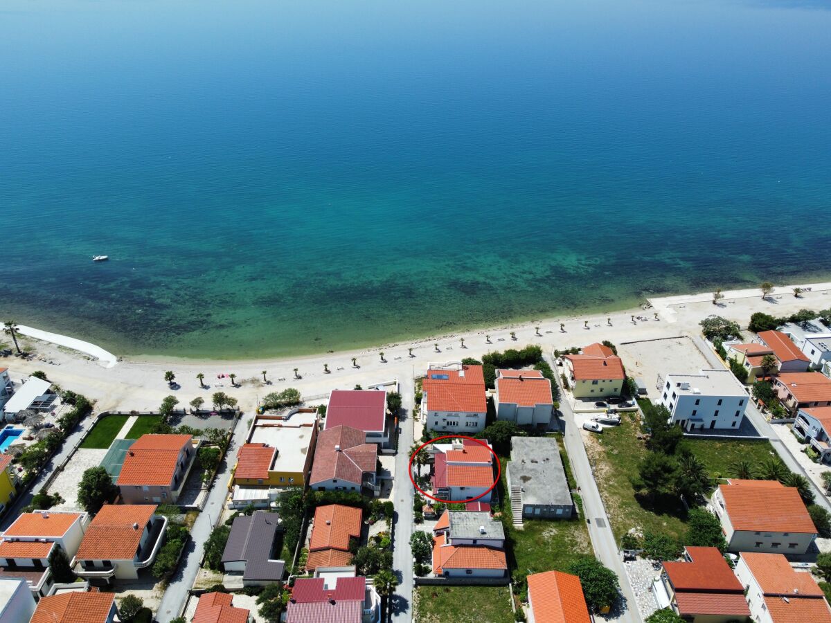 Apartment One bedroom apartment near beach Vir A-20712-a