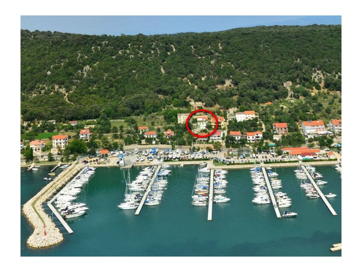 Apartment One bedroom apartment with balcony and sea view Supetarska Draga - Gornja, Rab A-21380-a - Outdoor photo 2