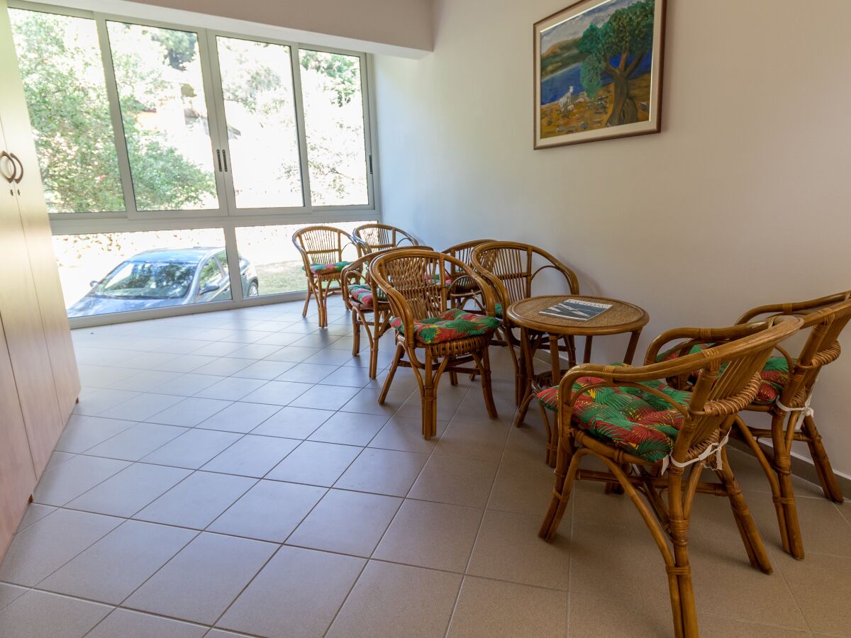 Apartment One bedroom apartment with balcony and sea view Supetarska Draga - Gornja, Rab A-21380-b - Outdoor photo 4