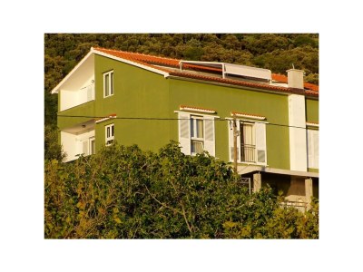 Apartment One bedroom apartment with balcony and sea view Supetarska Draga - Gornja, Rab A-21380-b in Rab - Apartment