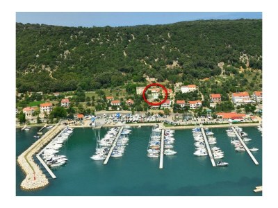 Apartment One bedroom apartment with balcony and sea view Supetarska Draga - Gornja, Rab A-21380-b - Outdoor photo 2
