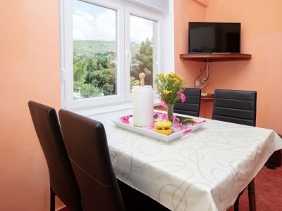 Apartment Two bedroom apartment with terrace and sea view Grebaštica, Šibenik A-20736-c in Grebaštica - Apartment