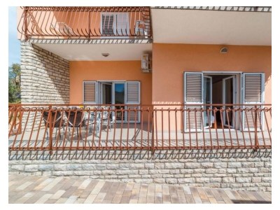 Apartment Two bedroom apartment with terrace Vodice A-21743-a - Outdoor photo 4