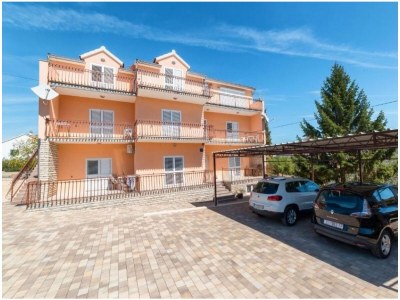 Apartment Two bedroom apartment with terrace Vodice A-21743-b - Outdoor photo 6