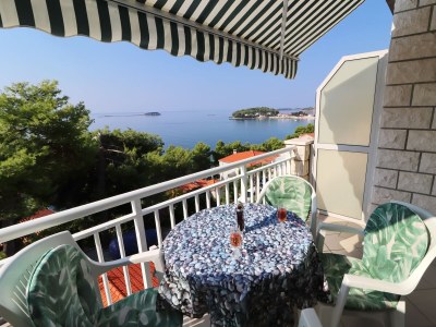 Apartment One bedroom apartment near beach Prižba, Korčula A-20862-c in Prižba - Apartment