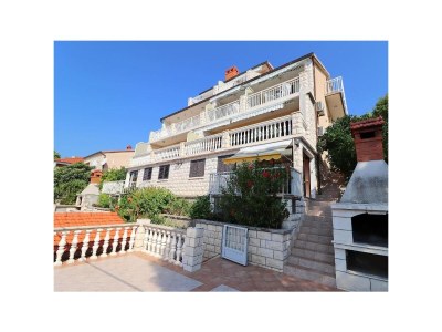 Apartment One bedroom apartment near beach Prižba, Korčula A-20862-c - Outdoor photo 2