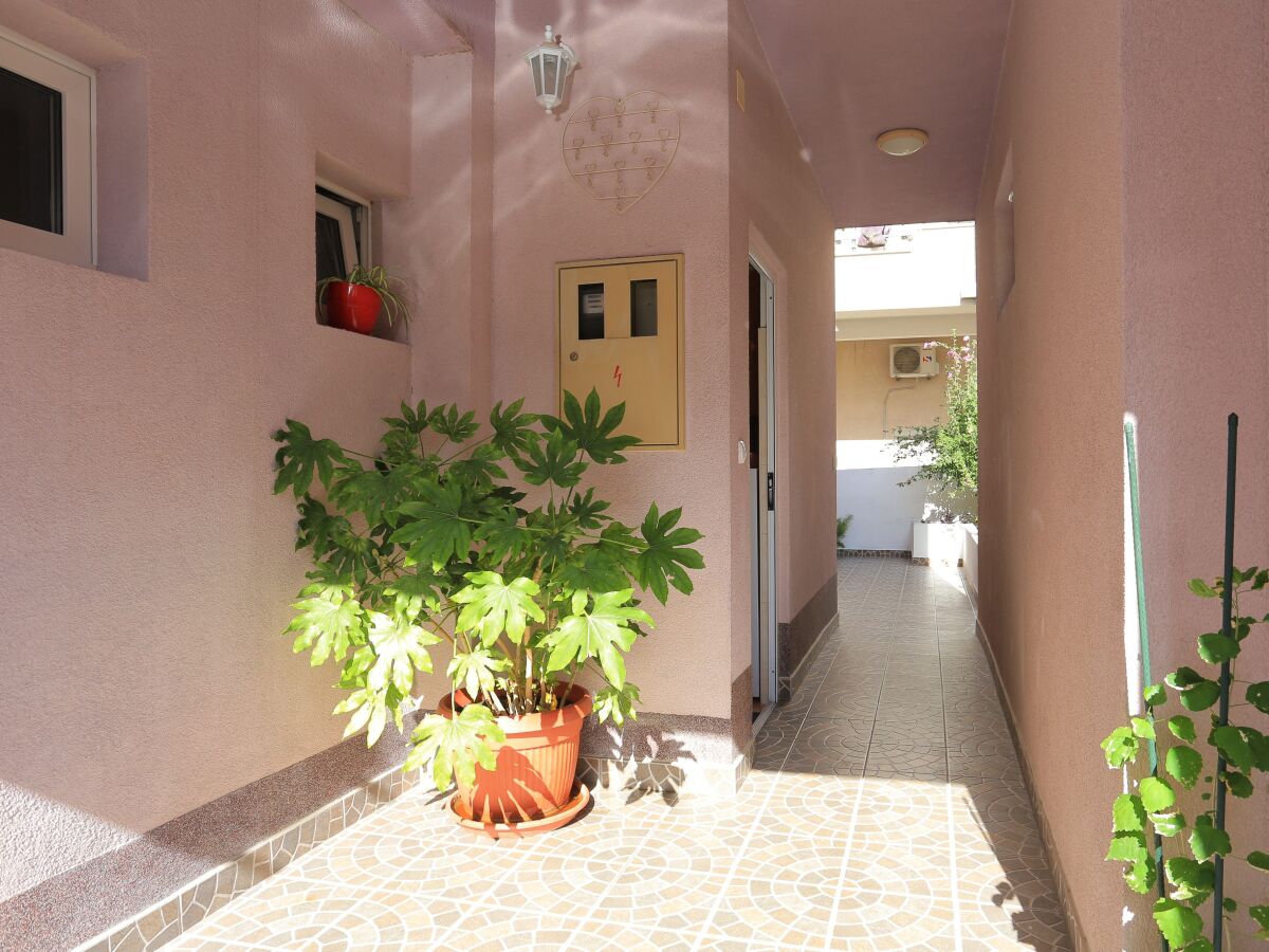 Apartment One bedroom apartment with terrace Baška Voda, Makarska A-21774-b - Outdoor photo 4