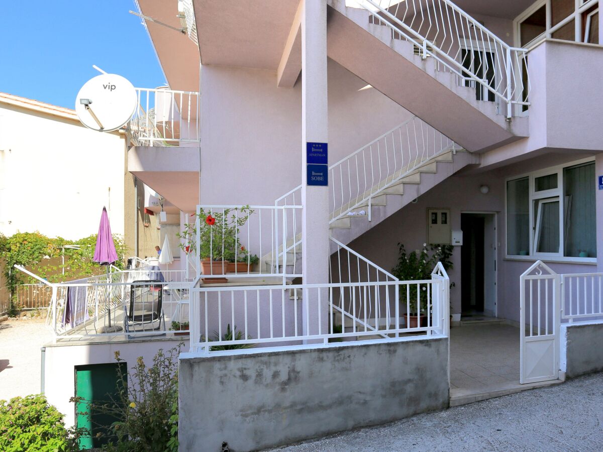 Apartment One bedroom apartment with terrace Baška Voda, Makarska A-21774-b - Outdoor photo 5