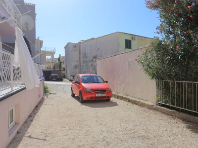 Apartment One bedroom apartment with terrace Baška Voda, Makarska A-21774-b - Outdoor photo 7