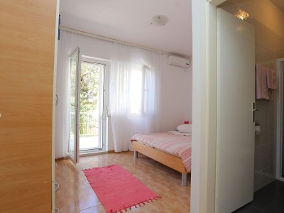 Apartment One bedroom apartment with terrace Baška Voda, Makarska A-21774-b - Outdoor photo 17