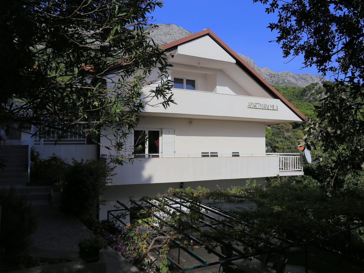 Apartment Two bedroom apartment near beach Živogošće - Mala Duba, Makarska A-21781-a