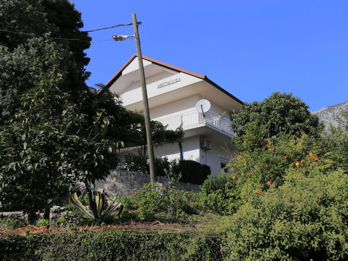 Apartment Two bedroom apartment near beach Živogošće - Mala Duba, Makarska A-21781-a - Outdoor photo 3