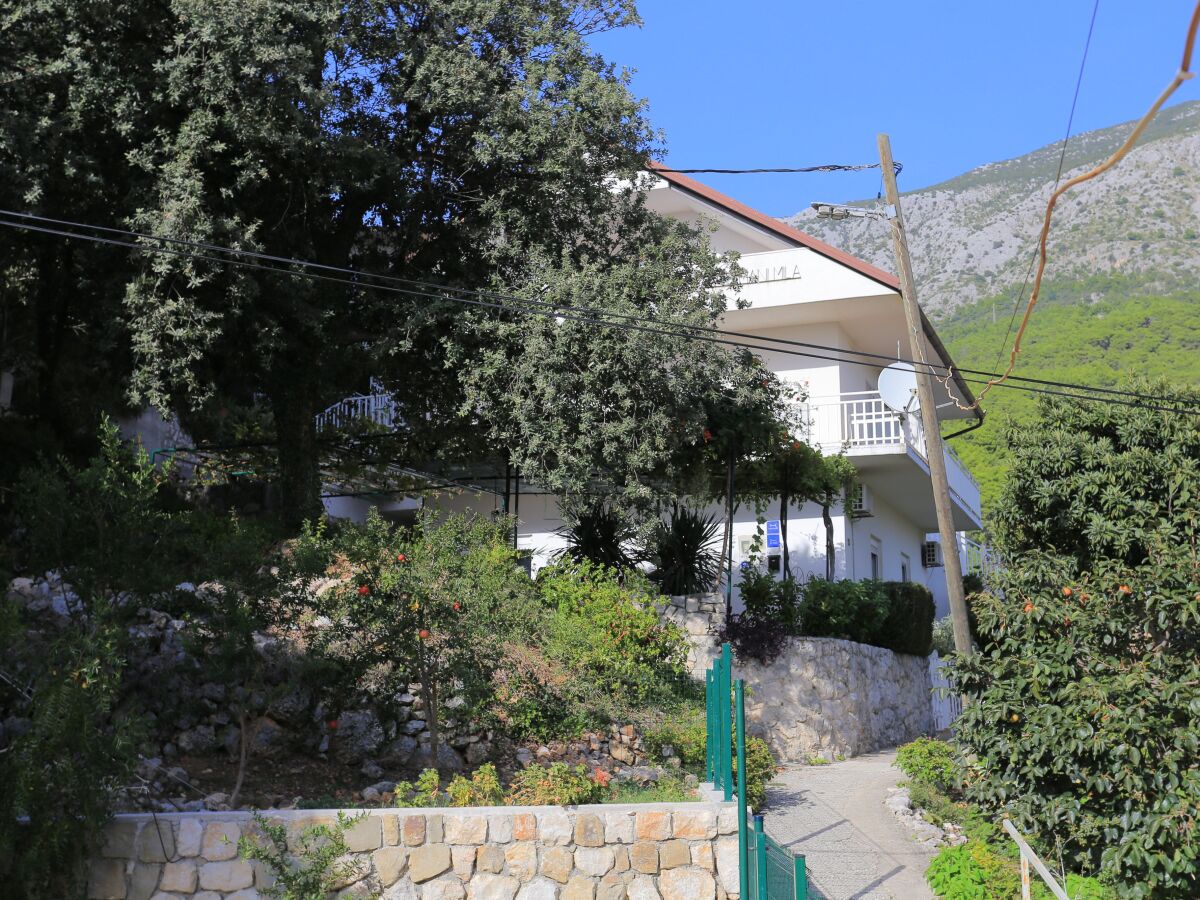 Apartment One bedroom apartment near beach Živogošće - Mala Duba, Makarska A-21781-c - Outdoor photo 2