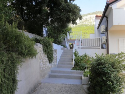 Apartment One bedroom apartment near beach Živogošće - Mala Duba, Makarska A-21781-c - Outdoor photo 6