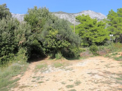 Apartment One bedroom apartment near beach Živogošće - Mala Duba, Makarska A-21781-c - Outdoor photo 11