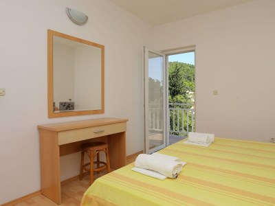 Apartment One bedroom apartment near beach Živogošće - Mala Duba, Makarska A-21781-c - Outdoor photo 20